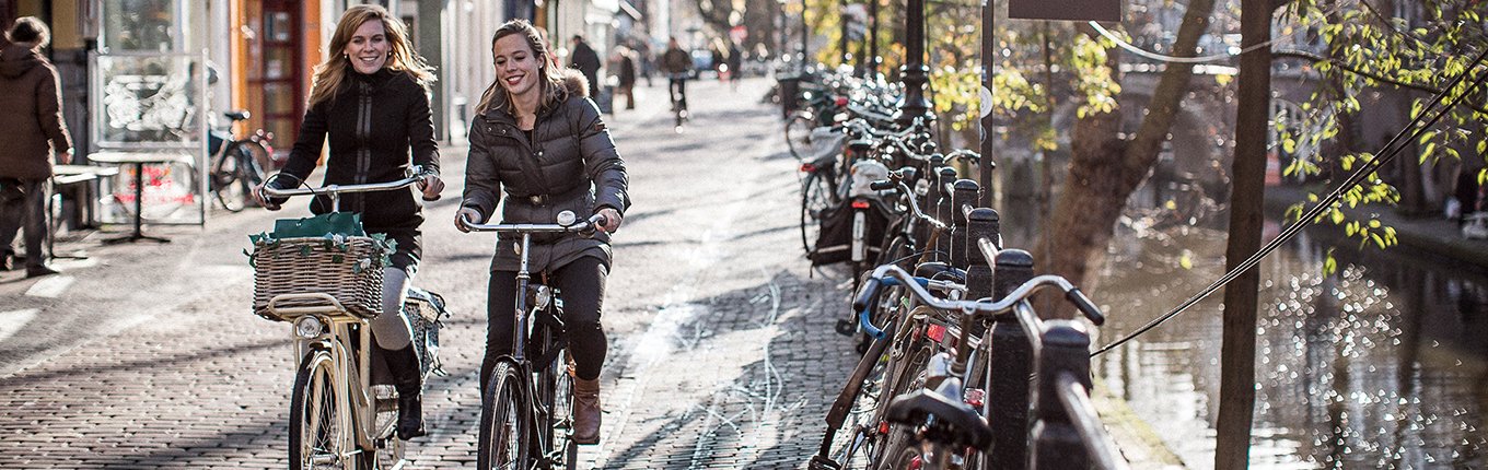 dutch cycling holidays